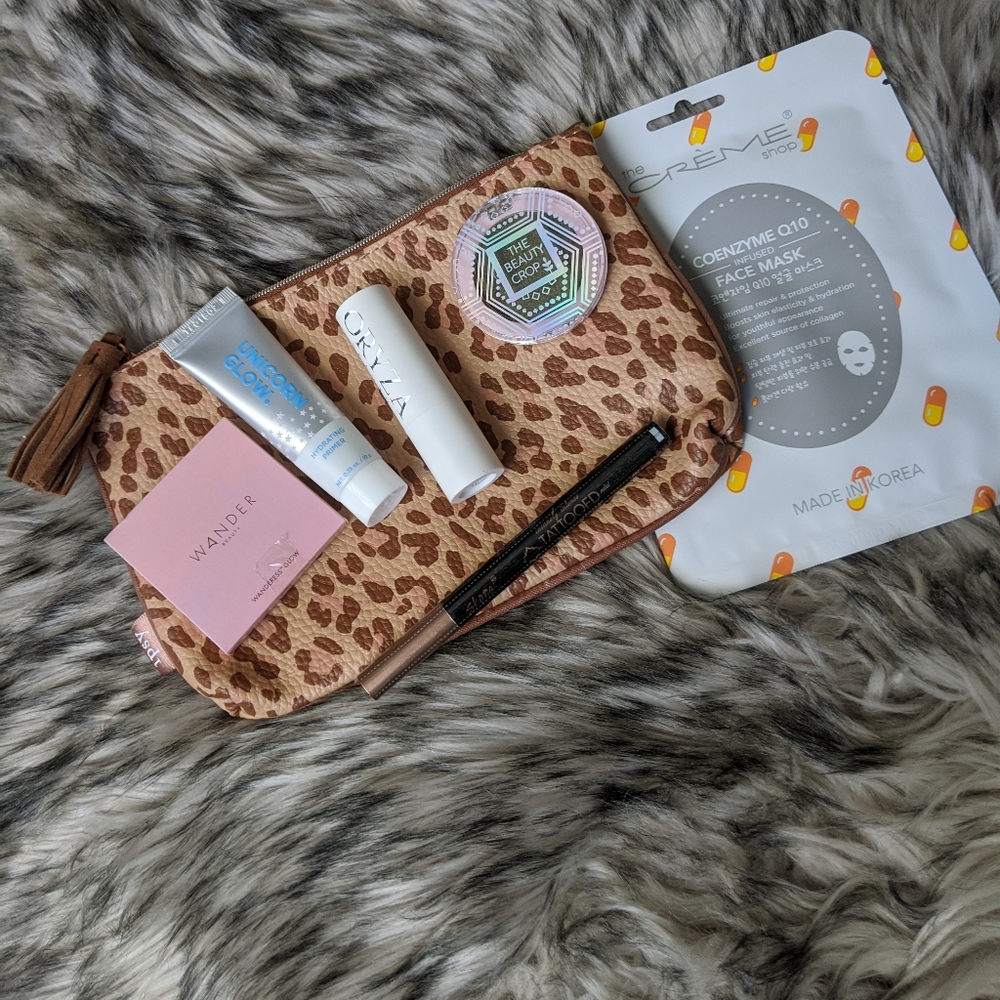 Ipsy bag